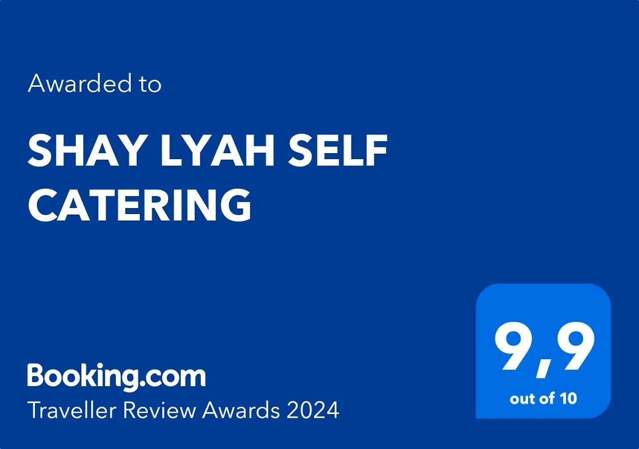 Shay Lyah Self Catering联系方式